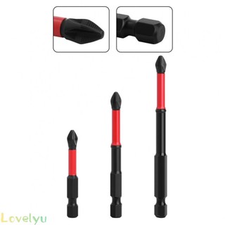 ⭐LOVE⭐ Cross Drill Bit Electric Drill Bit Head Non-Slip PH2 Power Tools Durable