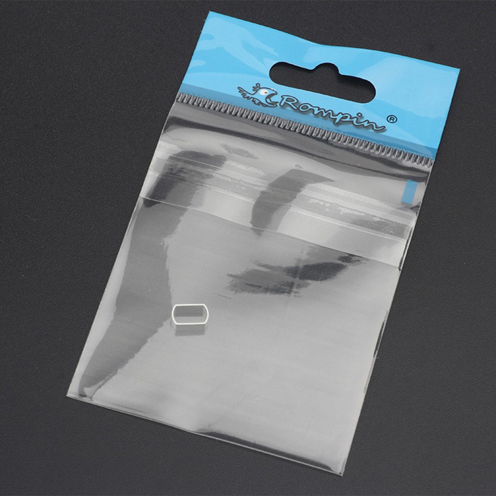 1 Ống Cuộn Dây Câu Bằng Hợp Kim Nhôm 8 * 5mm Sang 7 * 4mm