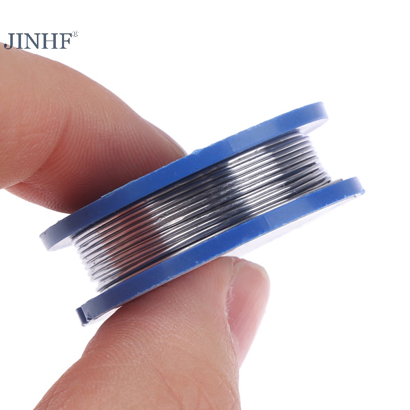 1 Cuộn Dây Hàn Thiếc 0.8mm Dài 1.7m 2%