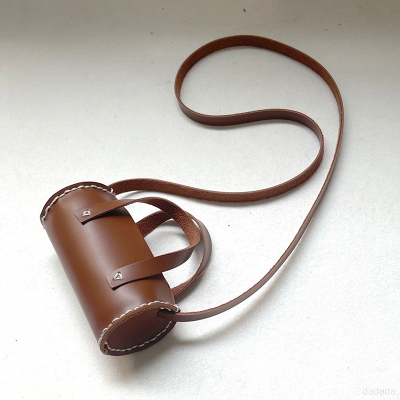 Phiên bản hàn quốc của túi trẻ em cho bé trai và bé gái túi xách hình lõm mini đeo chéo cổ điển