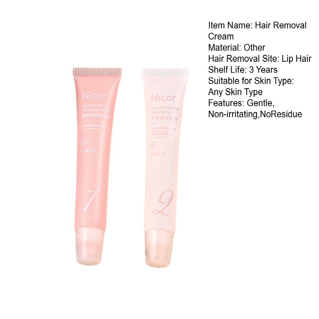 Kem Tẩy Lông Không Đau Và Không Gây Kích Ứng Da cactus01