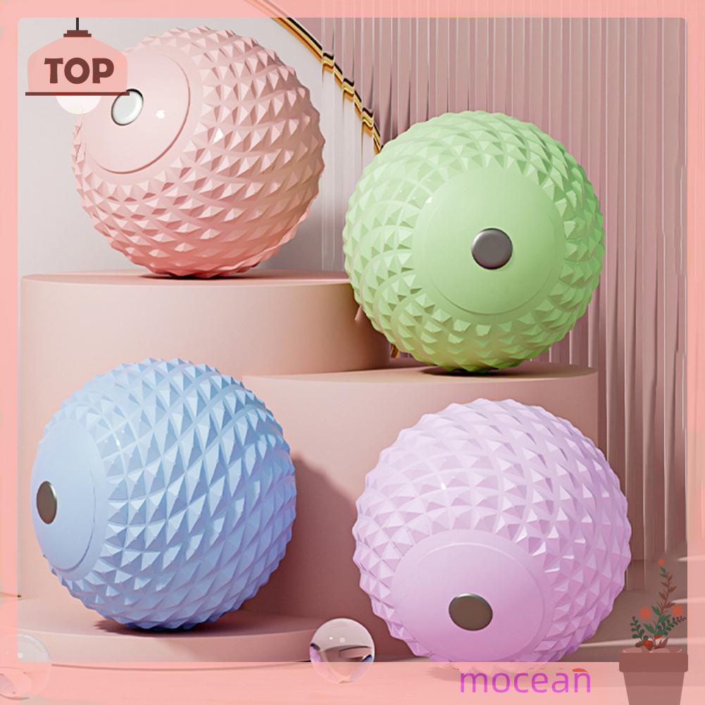 :moc-vn:tpe Spiky fascia ball trigger point trị liệu chân massage ball myofascial release