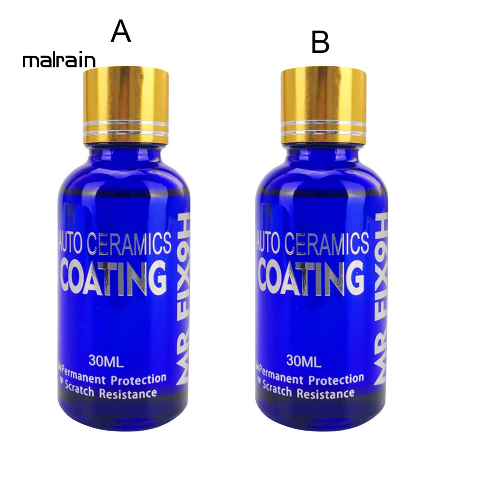 1 Lọ Sơn Phủ Kính Xe Hơi Chống Trầy Xước Độ Sáng Cao 9H