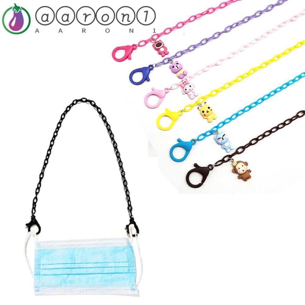 Aaron1 Dây Đeo Kính Đeo Cổ Bằng Acrylic Thoải Mái Cho Nam