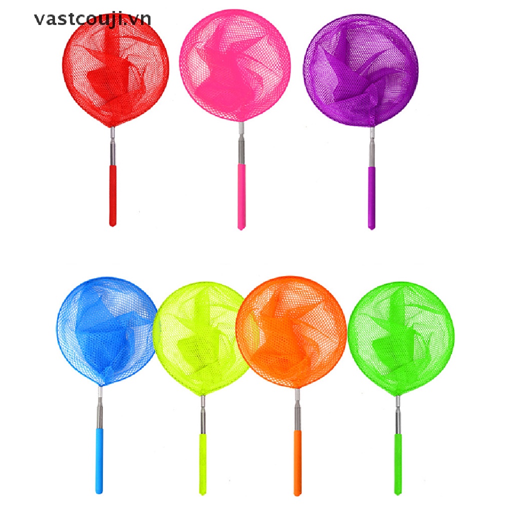 Vợt Lưới Bắt Cá Có Thể Gấp Gọn Tiện Dụng Cho Bé