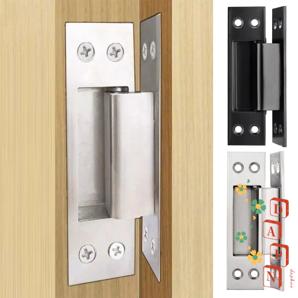 Bản Lề Ẩn Bằng Thép Không Gỉ Có Thể Gấp Gọn Tiện Dụng