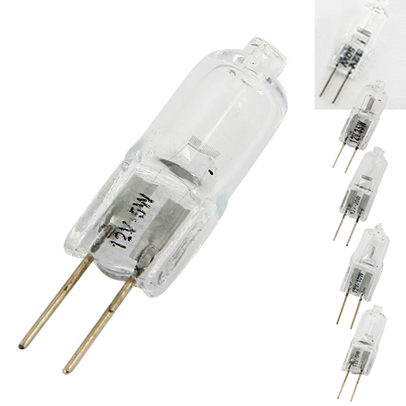 Bóng Đèn LED Mini G4 Halogen 5W 10W 20W 35W 50W 12V 2Pin