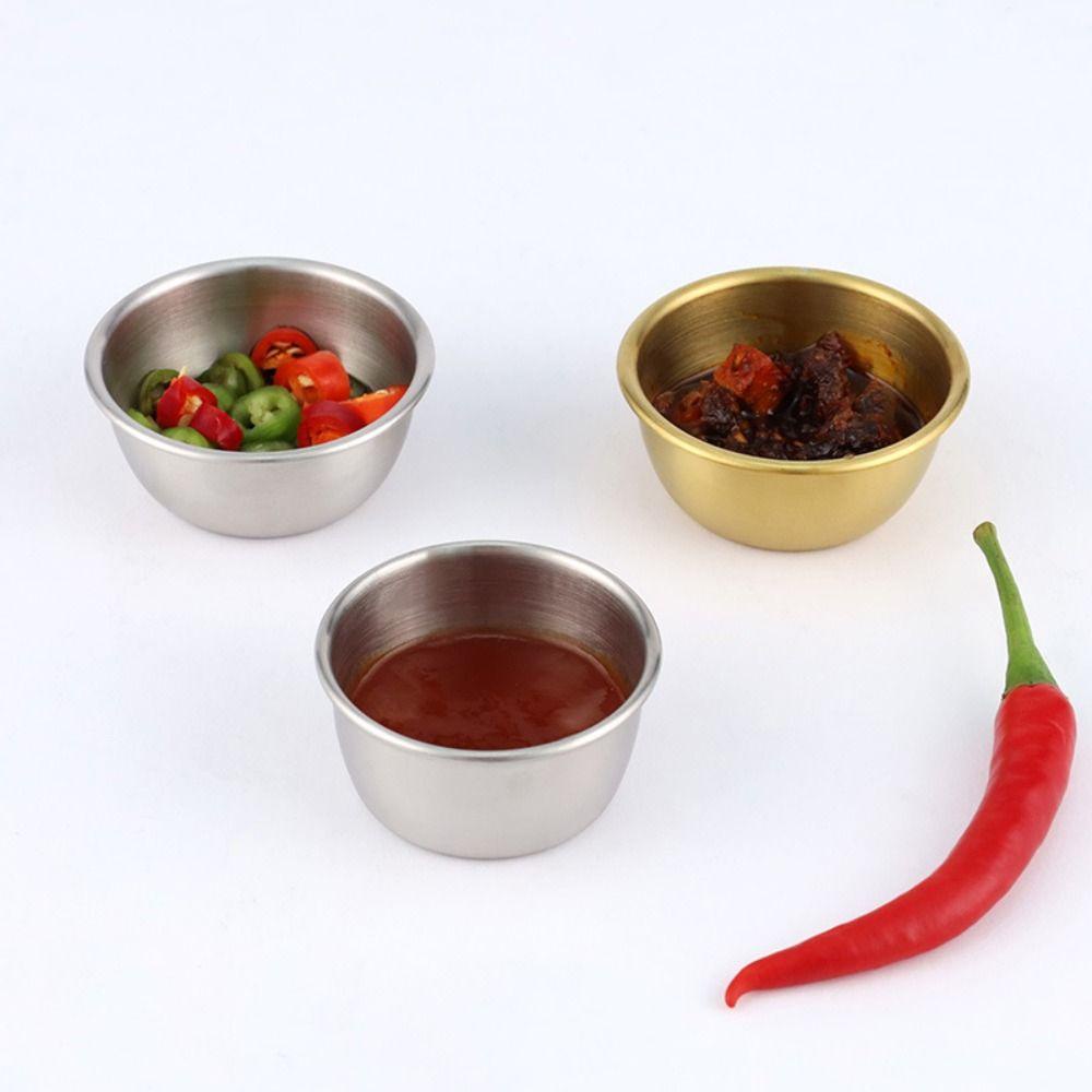 Cốc Đựng Nước Sốt / Giấm / Sushi / Giấm Phong Cách Hàn Quốc Có Thể Tái Sử Dụng Cho Nhà Bếp / Nhà Hàng