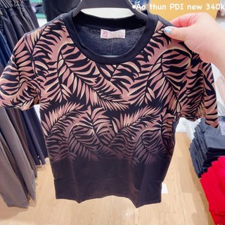 Áo thun PDI unisex 33237.13