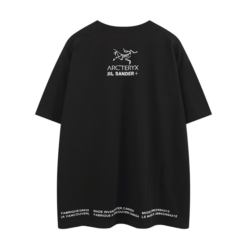 Áo Thun cotton Hai Lớp In Họa Tiết Arch8aeopt8-8026