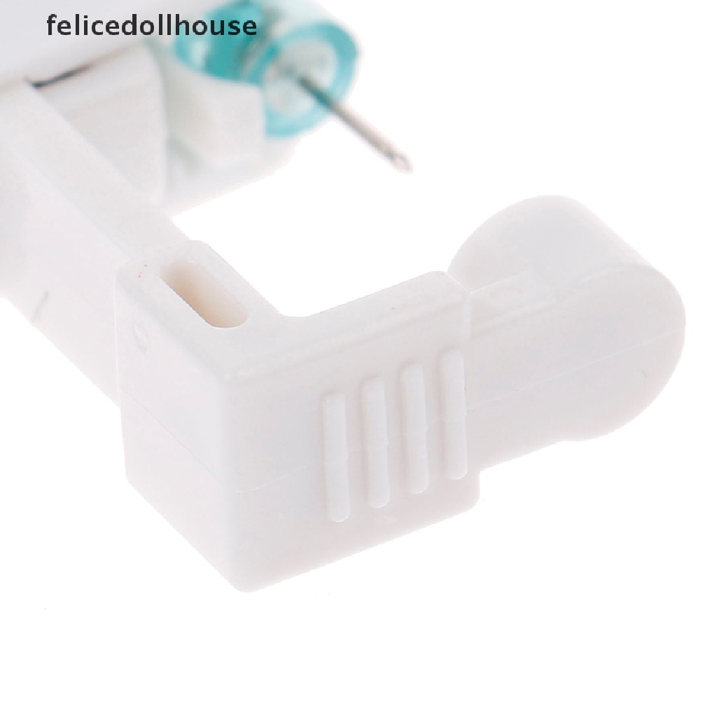 Súng Bắn Bông Tai Tự Vệ Dùng Một Lần Kích Thước 4mm