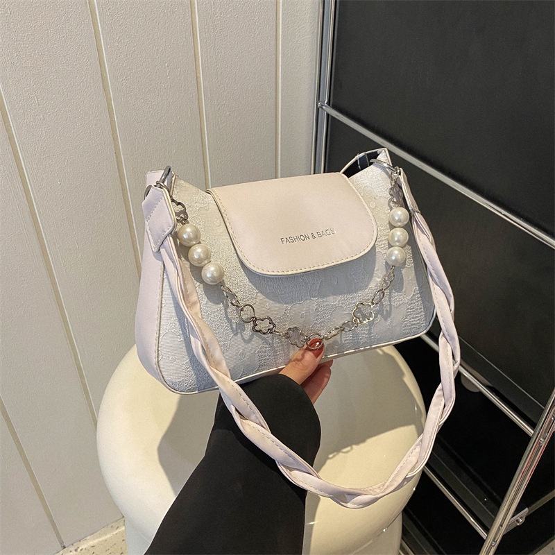 Túi Đeo Vai / Đeo Chéo Cỡ Lớn Phong Cách Retro Thời Trang Mùa Xuân 2023 Cho Nữ