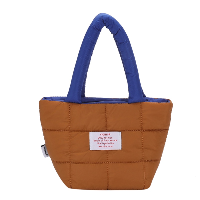 MISCHA Túi Xách Đeo Vai Hình Vuông Cỡ Nhỏ Màu Sắc Dễ Thương Phong Cách Hàn Quốc Thời Trang Cho Nữ