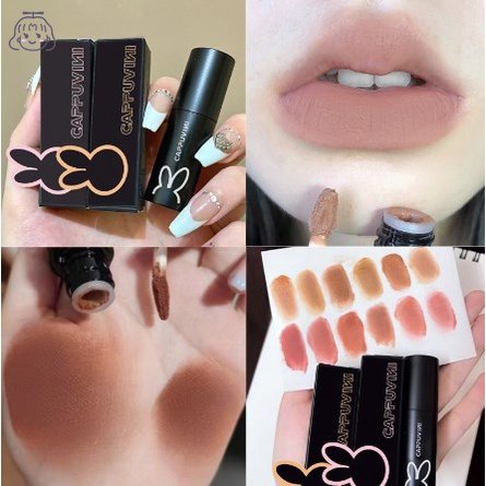 Son Môi Trang Điểm Gợi Cảm Lâu Trôi Chống Thấm Nước Không Dính Ly Dành Cho Bạn Nữ YK