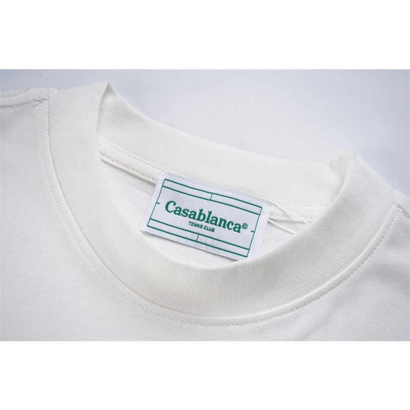 Áo Thun Cotton Thể Thao Tay Ngắn In Chữ CA &amp; CA Plus Size Unisex