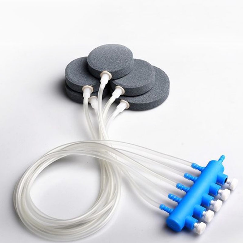 Van Điều Khiển Lưu Lượng Khí Oxy Cho Bể Cá 2 / 3 / 6 Chiều