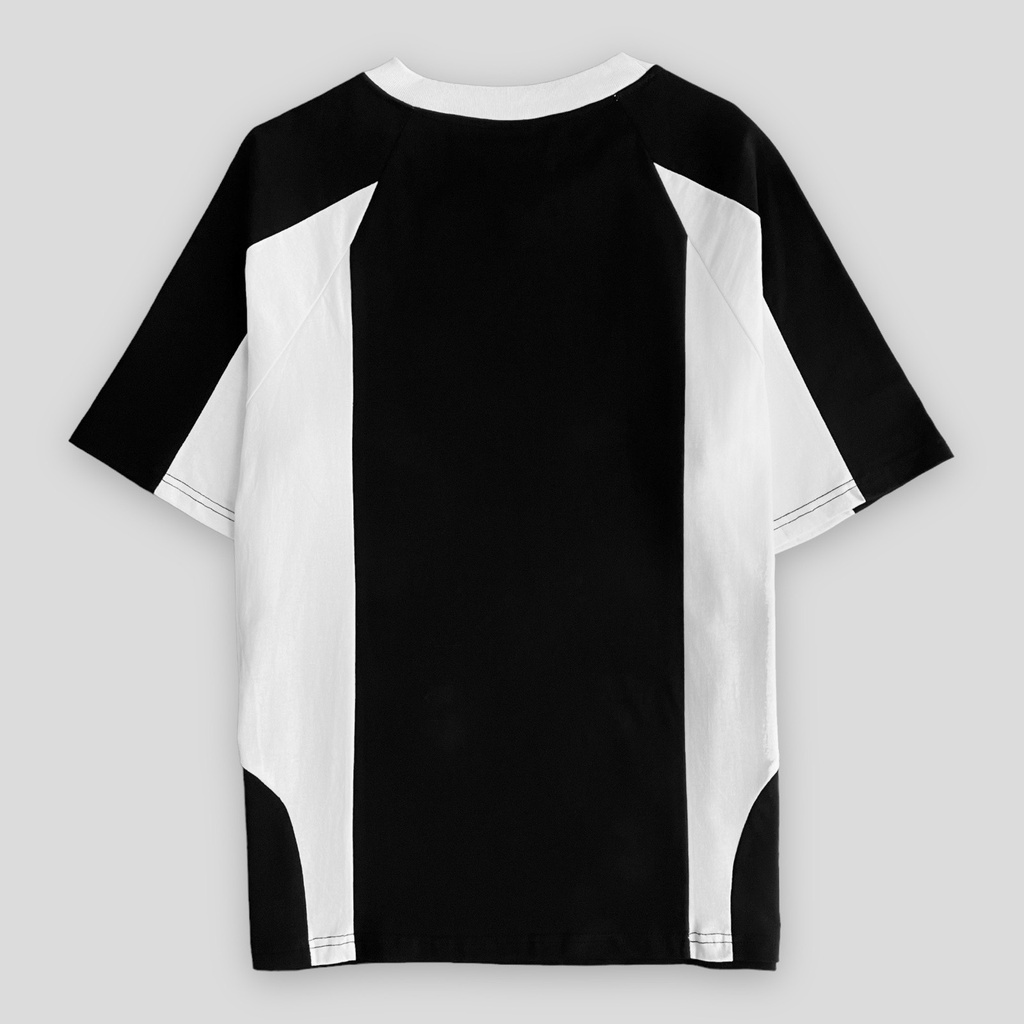 Áo Thun Oversize Spow ODIN CLUB, Áo phông BlokeCore chất liệu 100% cotton, Local Brand ODIN CLUB- SM2023