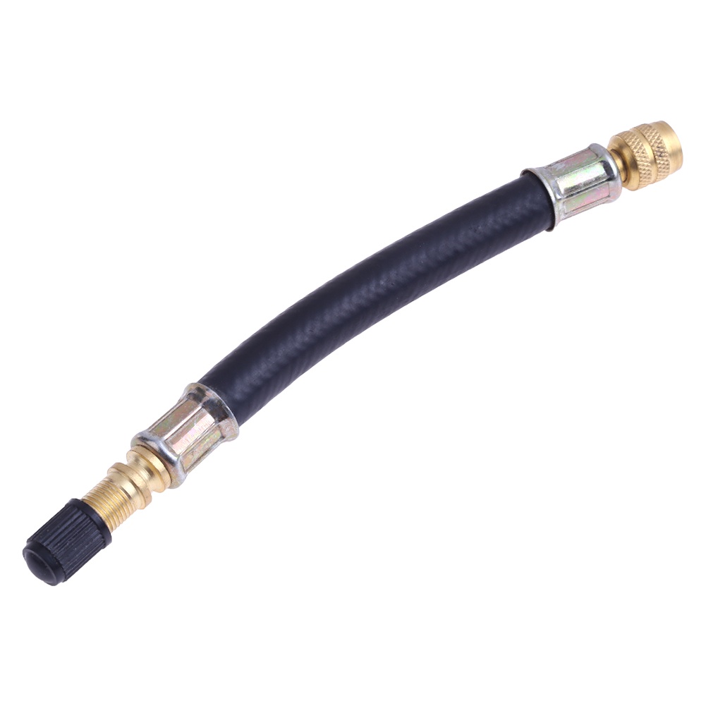Đầu Nối Dài Van Bánh Xe Tải 140mm