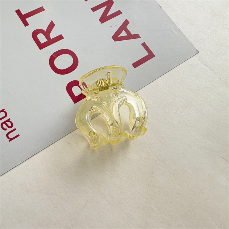 Kẹp Tóc Hình Cá Mập Hai Màu Sắc Kẹo Ngọt Dành Cho Trẻ Em 2023