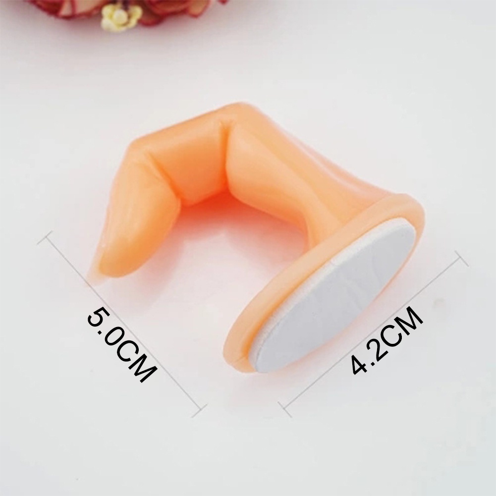 Bộ 10 Đầu Móng Tay Giả Tập Luyện