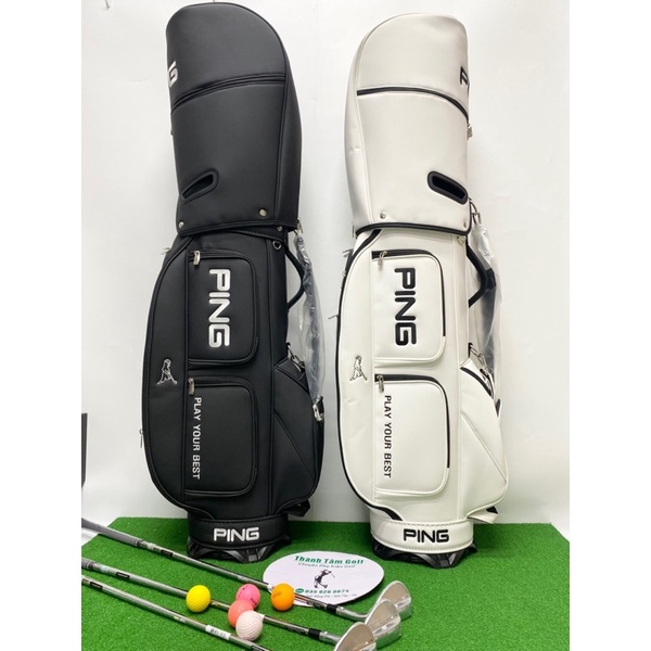 Túi Đựng Gậy Golf Ping- Túi Golf Ping- Golf Bag