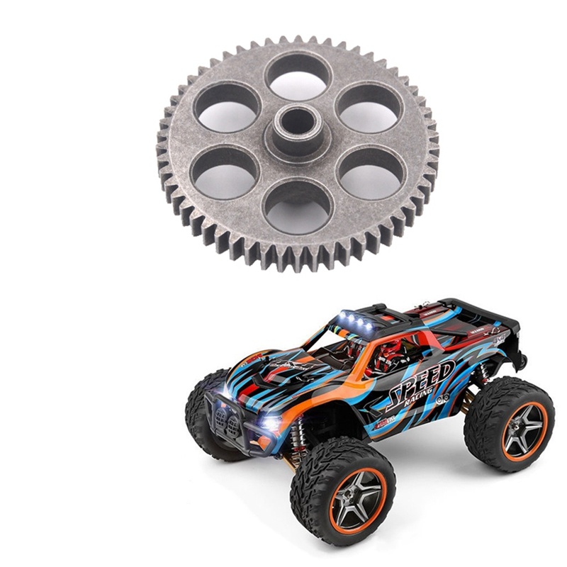 Bánh Răng Chính Bằng Kim Loại 104019Linh Kiện Điện Tử 2232 Cho WLtoys WLtoys 104009 104019 Phụ Tùng 12402-A 12409 Cho Xe Điều Khiển Từ Xa