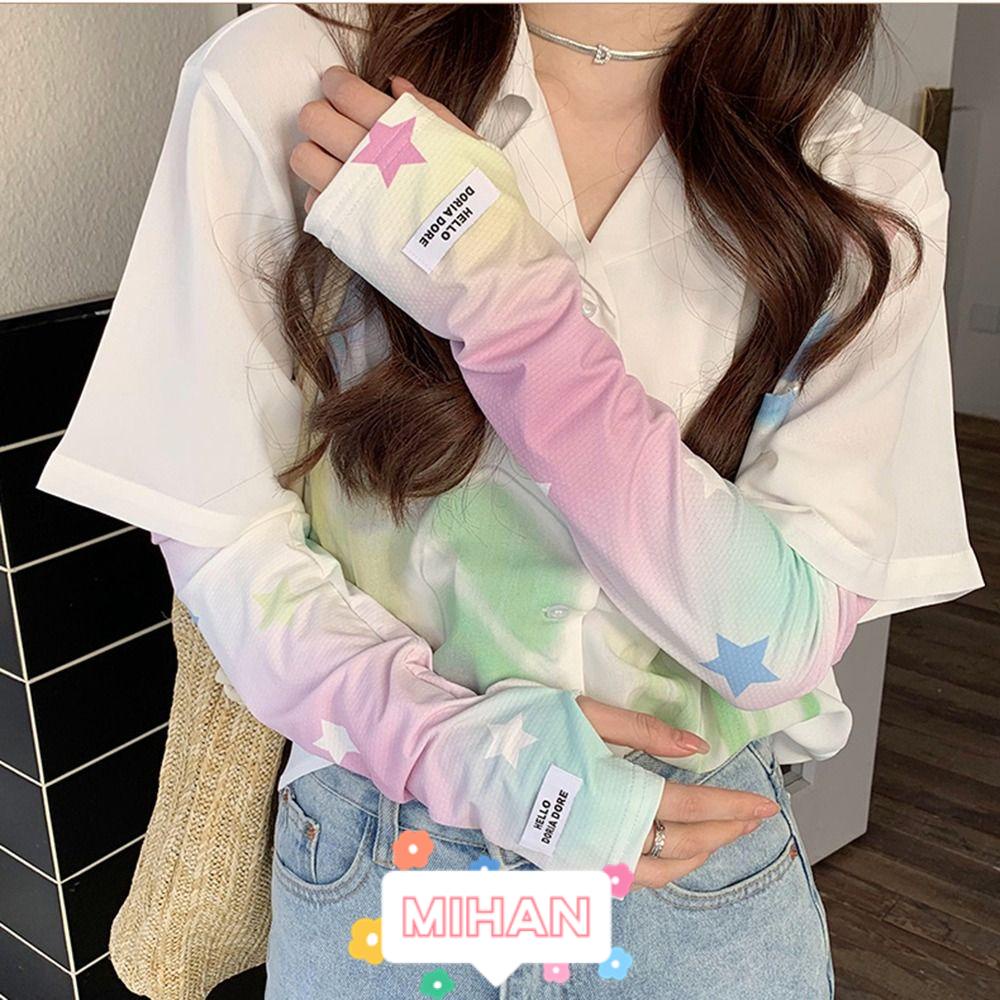 Ống Tay Áo Chống Nắng Chơi Bóng Rổ MIHAN1 Sự Bảo Vệ
