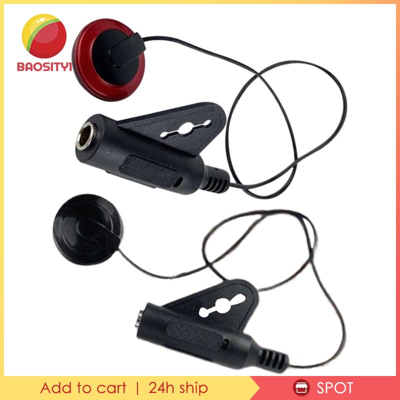 Pickup Tiếp Xúc Cho Đàn Ukulele Ukulele Baosity1