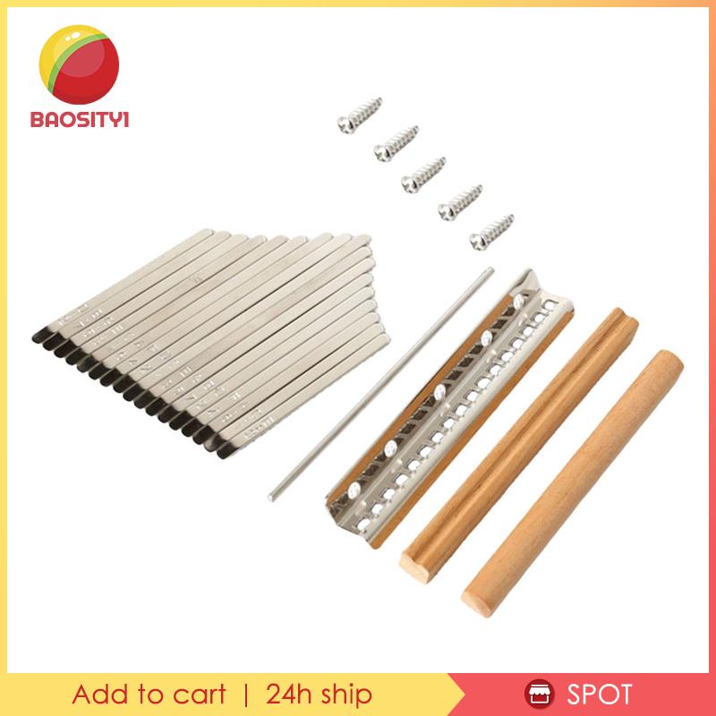 Set 17 Phím Đàn Piano Thay Thế Chuyên Nghiệp