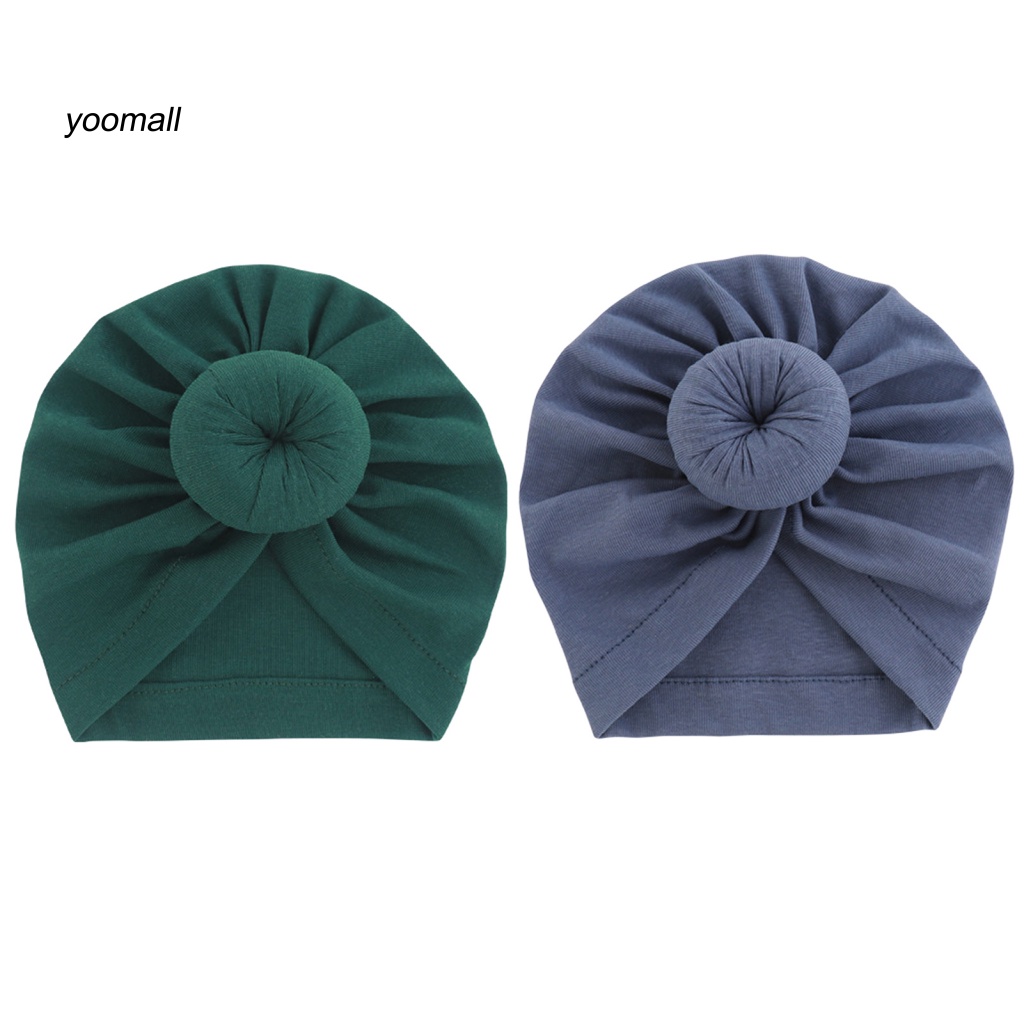 Mũ Beanie Mềm Mại Thoáng Khí Thoải Mái Cho Bé