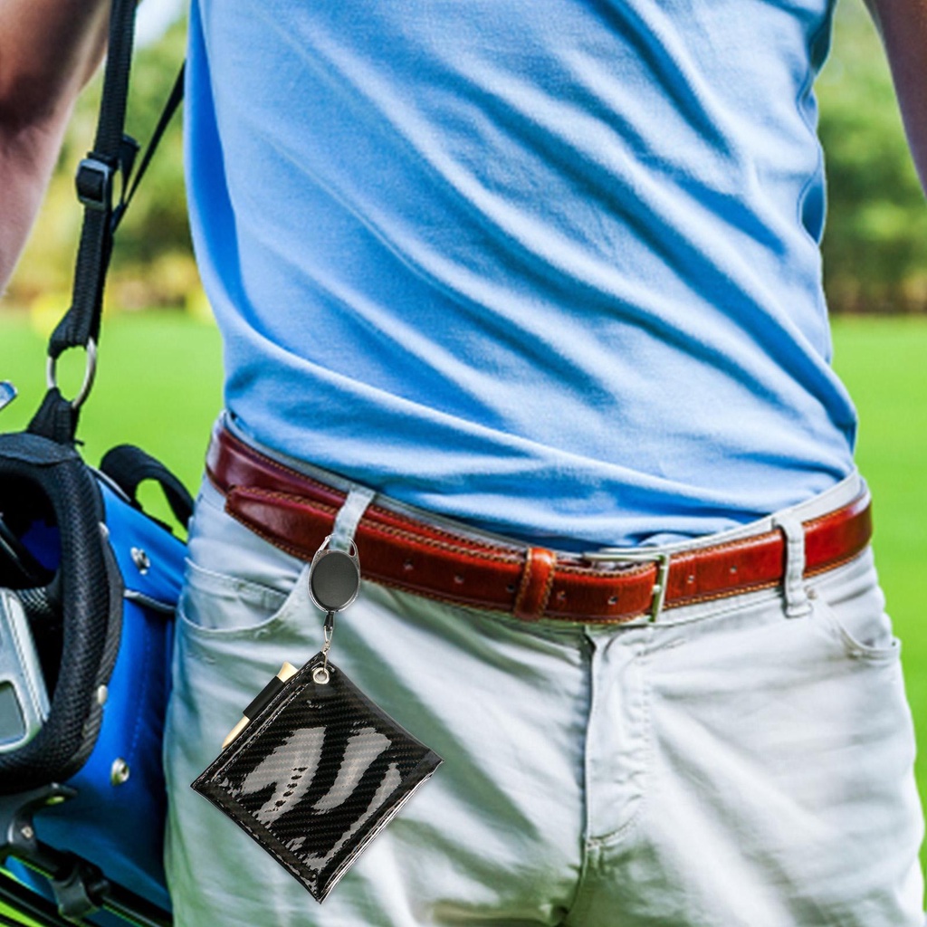 Bộ Dụng Cụ Làm Sạch Gậy Đánh Golf Chuyên Dụng