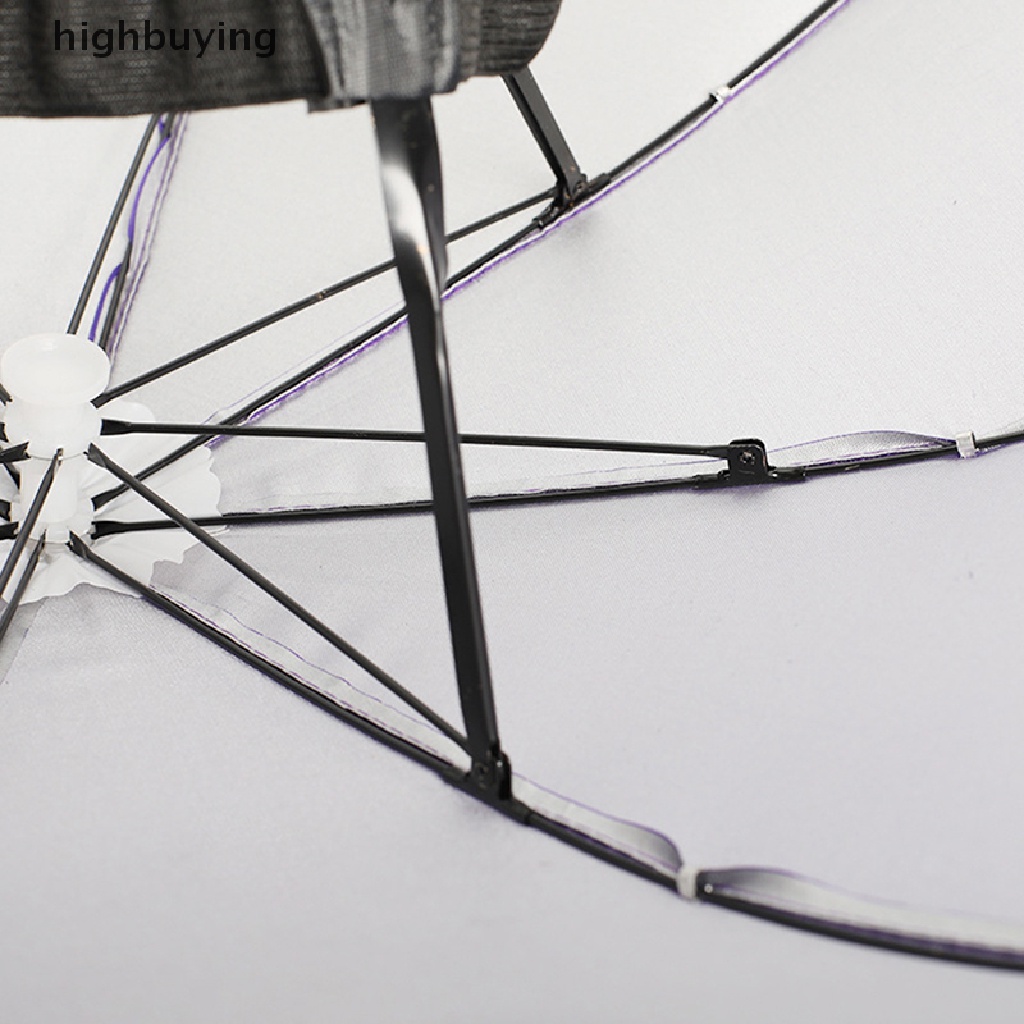 Mũ Dù Gấp Được Dùng Đi Câu Cá / Cắm Trại / Leo Núi / Câu Cá Ngoài Trời