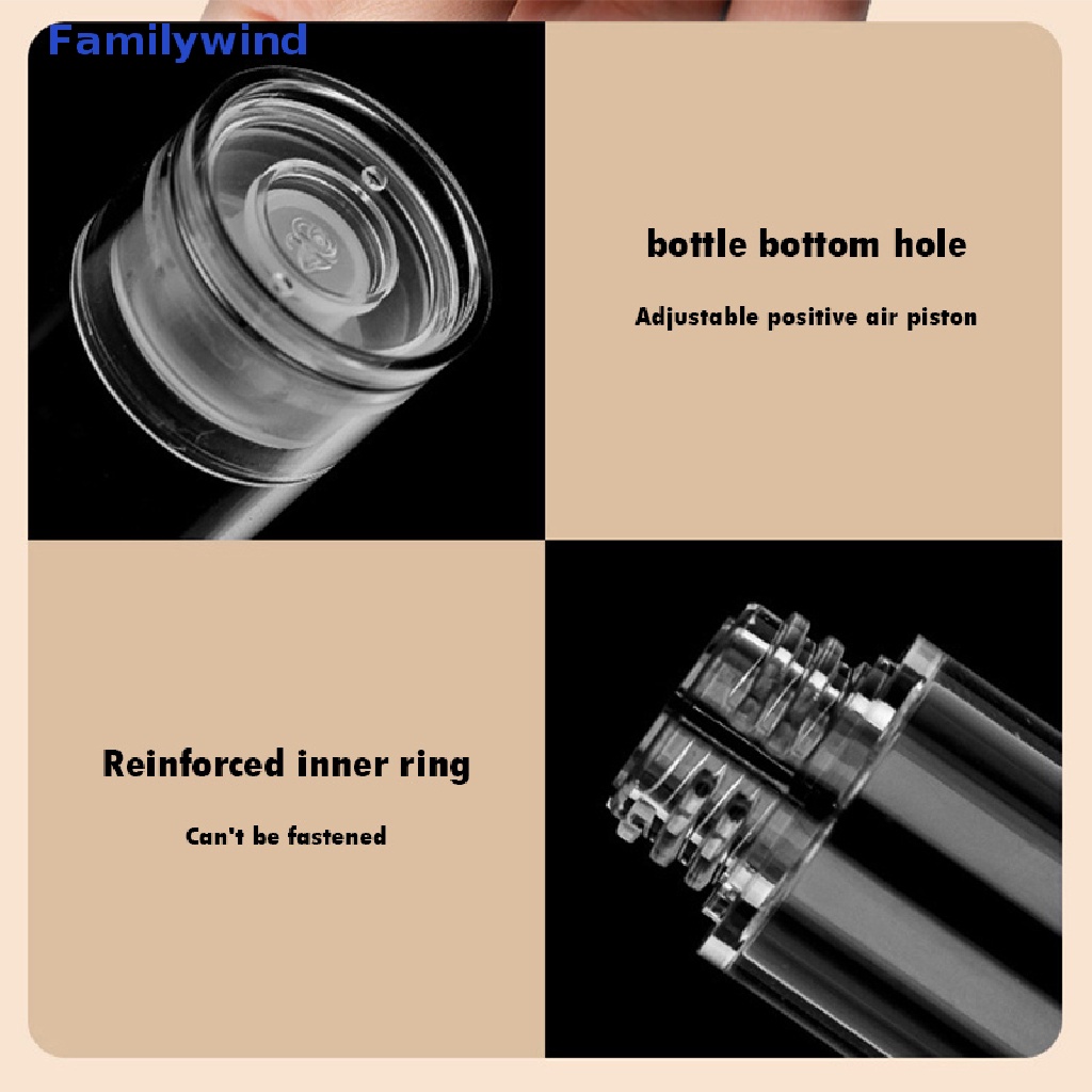 Chai Rỗng 5ML Dùng Chiết Mỹ Phẩm Khi Đi Du Lịch