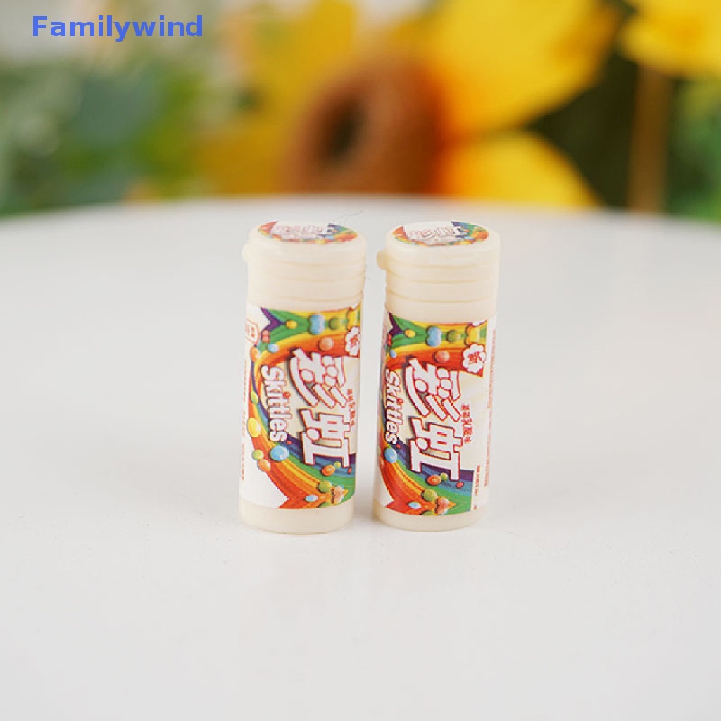 Set 10 Món Đồ Ăn Tráng Miệng Cho Nhà Búp Bê Tỉ Lệ 1 / 12