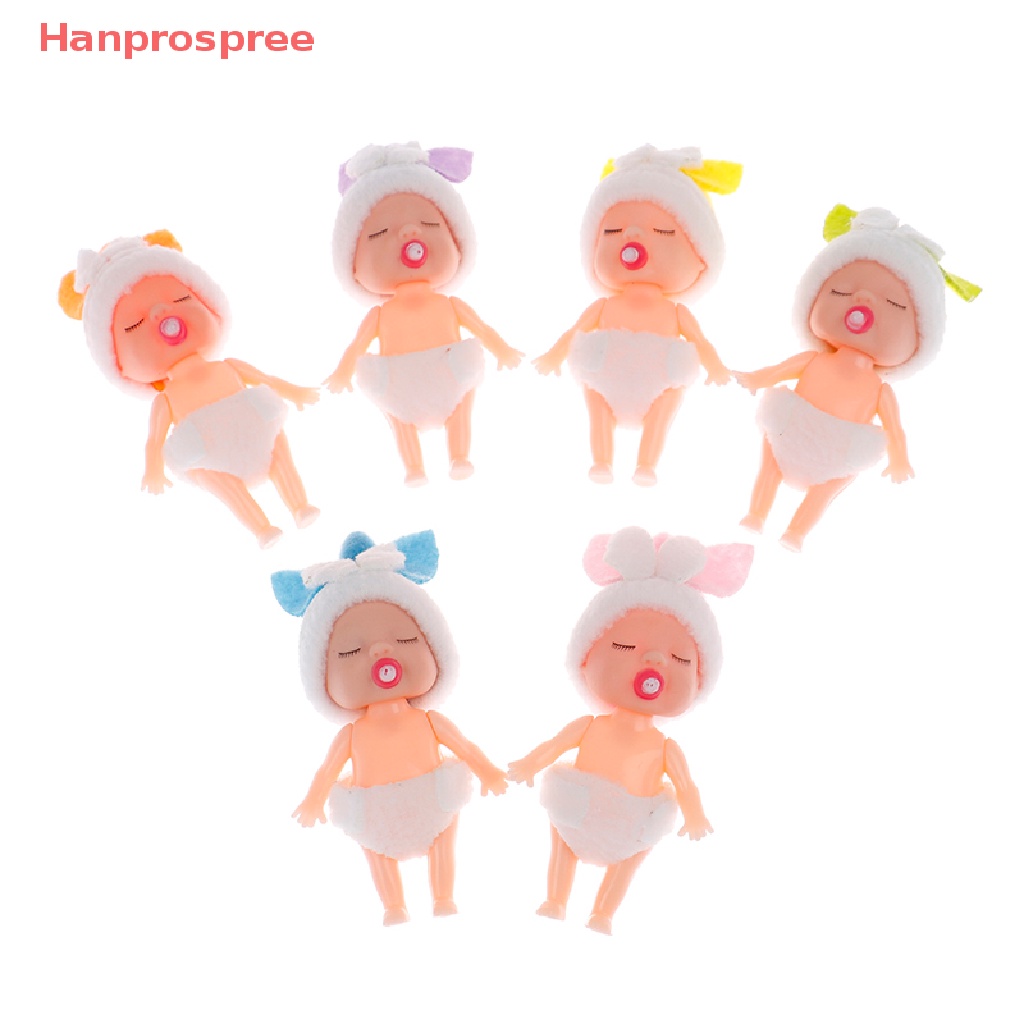 Hanprospree > Núm Vú Giả Búp Bê Yêu Tinh Tay Thỏ Phục Sinh Có Thể Di Chuyển Được