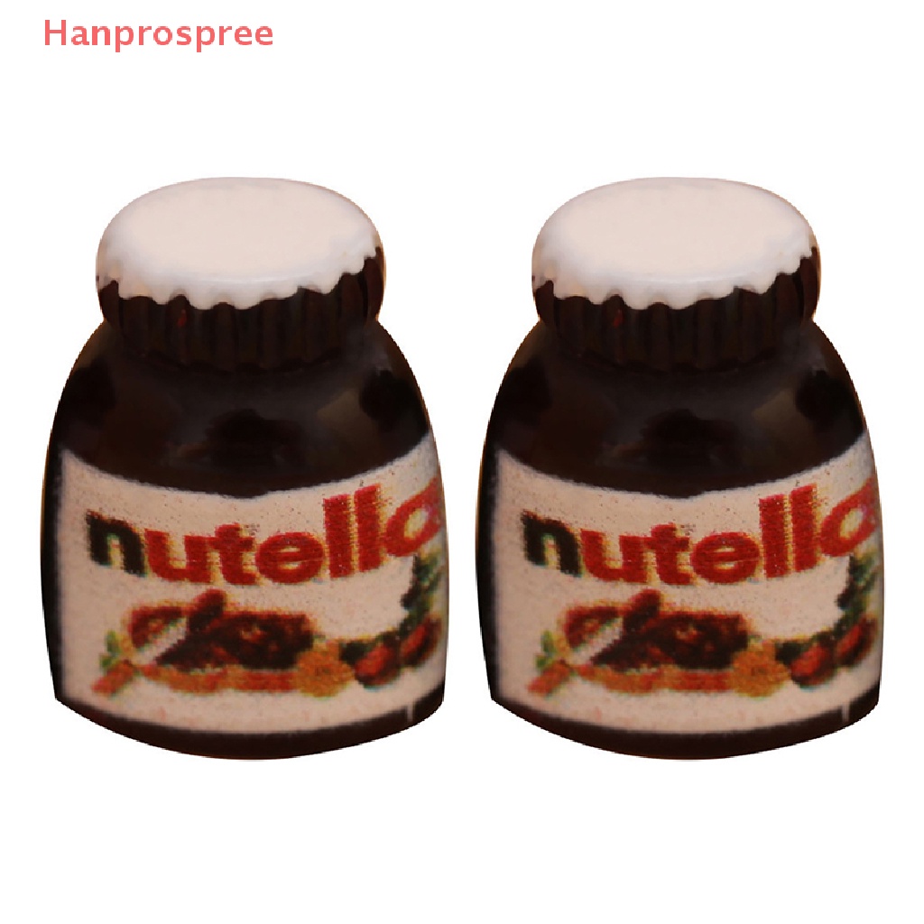 Set 3 Mô Hình Chai Nước Sốt / Sô Cô La Trang Trí Nhà Búp Bê Tỉ Lệ 1: 12