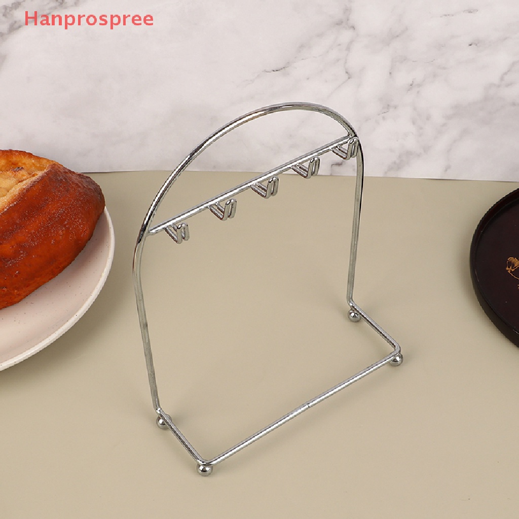 Hanprospree > Bộ Đồ Chơi Dụng Cụ Nhà Bếp Có Móc Treo Đồ Dùng Nhà Búp Bê Chống Rò Rỉ