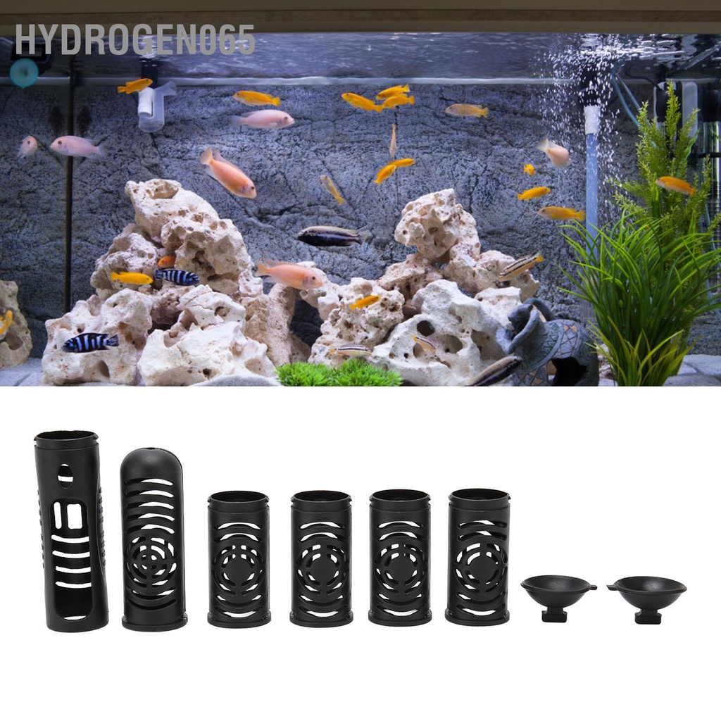 Thanh Làm Nóng Bể Cá 6 Đoạn Chịu Nhiệt Độ Cao Chống Nổ Có Thể Tháo Rời