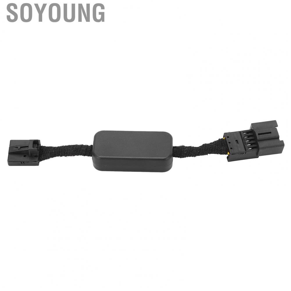 Soyoung Auto Start Stop Eliminator  Delete Device Cable Stable Performance for Q5 SQ5 80A 2018‑2022