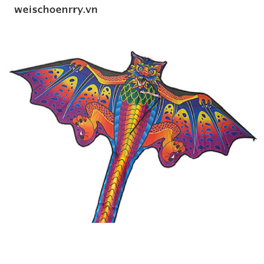 Diều Hình Rồng Bay 3d Vui Nhộn Cho Người Lớn Và Trẻ Em