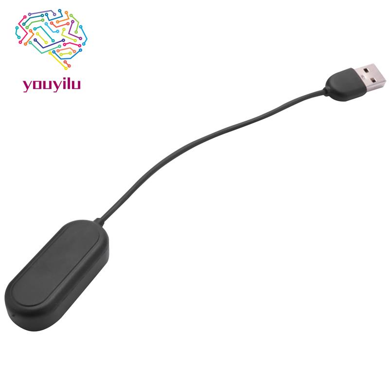 Dây Cáp Sạc Usb Thay Thế Cho Vòng Đeo Tay Thông Minh Xiaomi Mi Band 4 Millet Miband 4