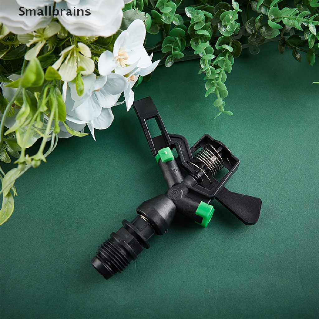 Vòi Phun Nước Tưới Vườn Có Thể Điều Chỉnh Xoay 360 Độ Tiện Dụng