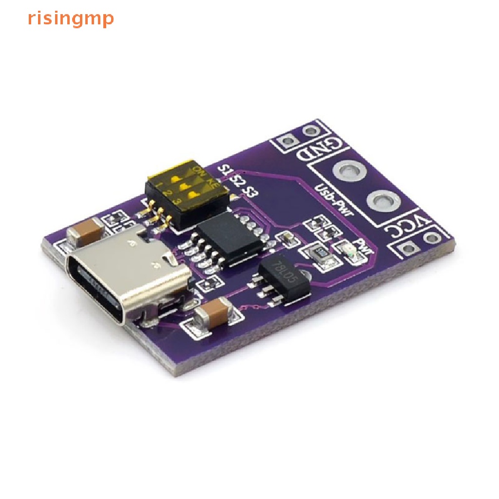 Thiết Bị Kích Hoạt Giải Mã PD / QC 5V 9V 12V 15V 20V