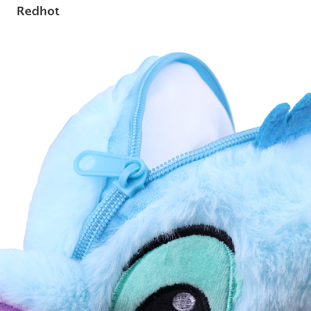 &lt; Redhot &gt; Ba Lô Nhồi Bông Hoạt Hình Disney Stitch Đáng Yêu Đồ Chơi Hàng Đang Giảm Giá