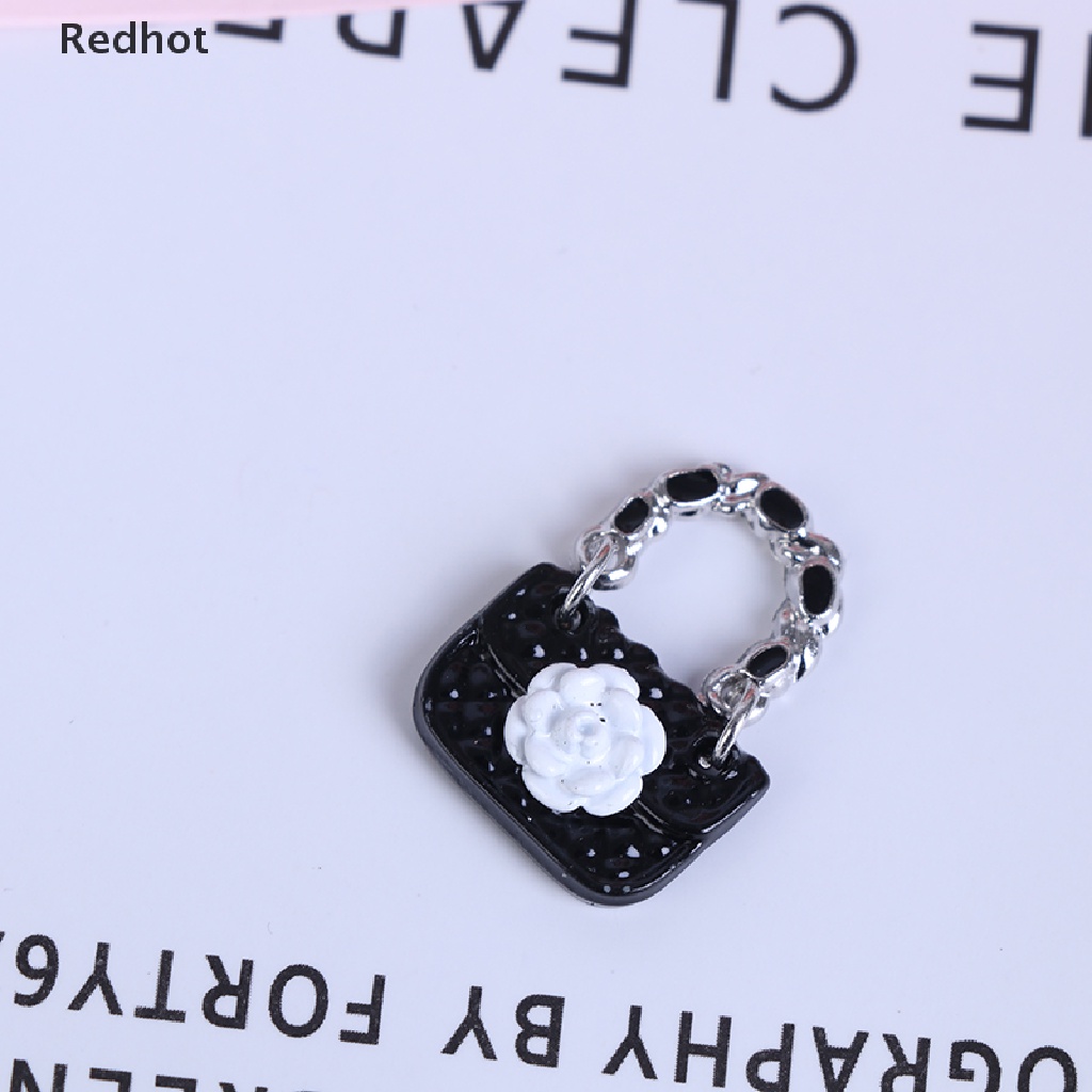 Túi Xách Đeo Vai Mini Thời Trang &lt; Redhot &gt; Cho Nhà Búp Bê