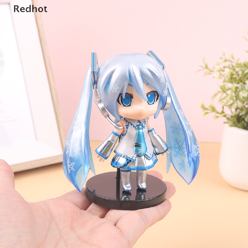 1 Mô Hình Nhân Vật Hatsune Miku Kích Thước 10 / 22.5CM
