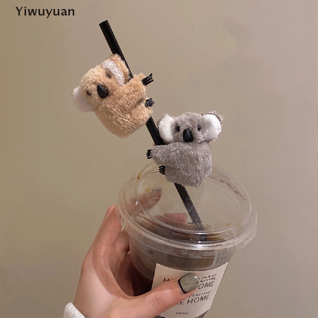 Bộ 2 Kẹp Tóc Hoạt Hình 3D Cho Nữ