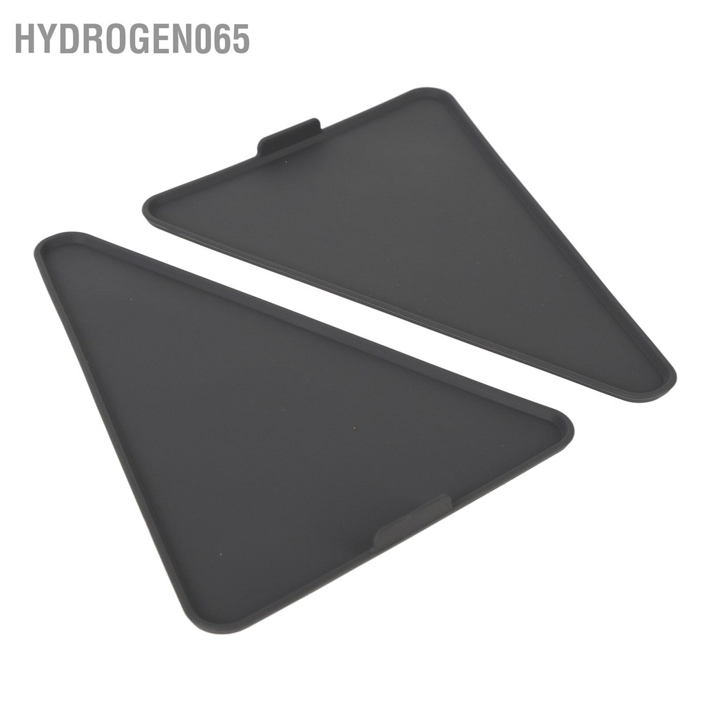 Hydrogen065 Hộp đựng Pizza bằng silicon Hình vuông có thể tái sử dụng được cho các buổi dã ngoại