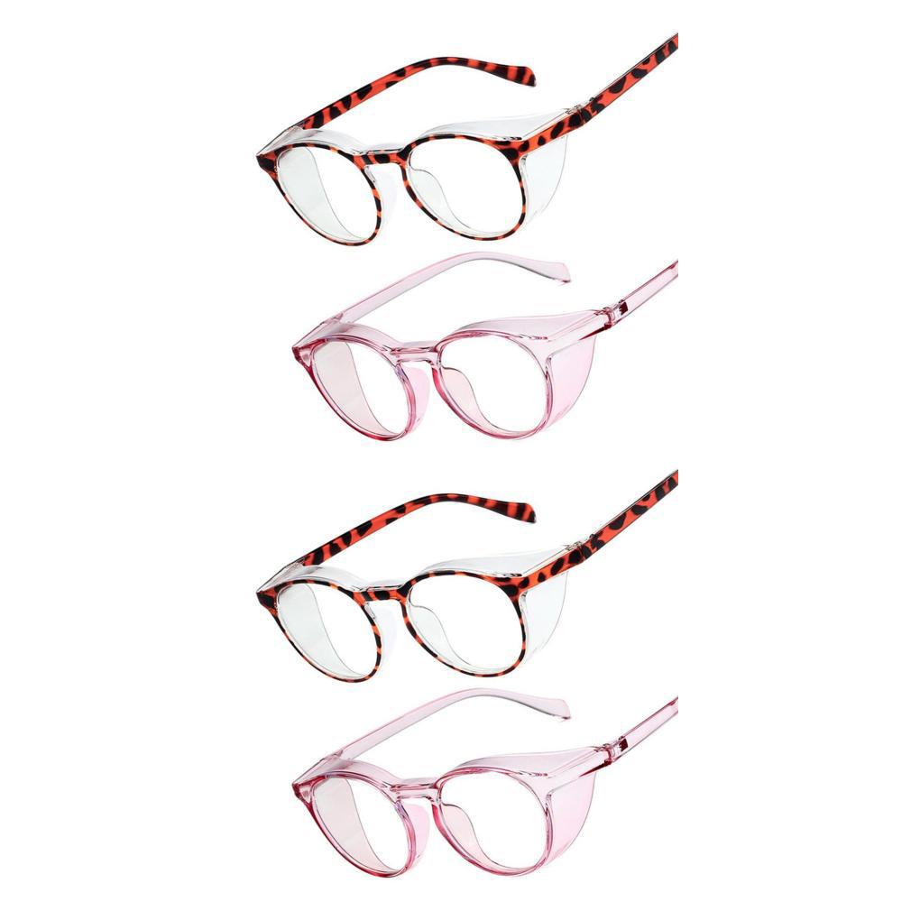 1 / 2 / 3 Kính Bảo Hộ Toàn Diện Chống Sương Mù / Ánh Sáng Xanh