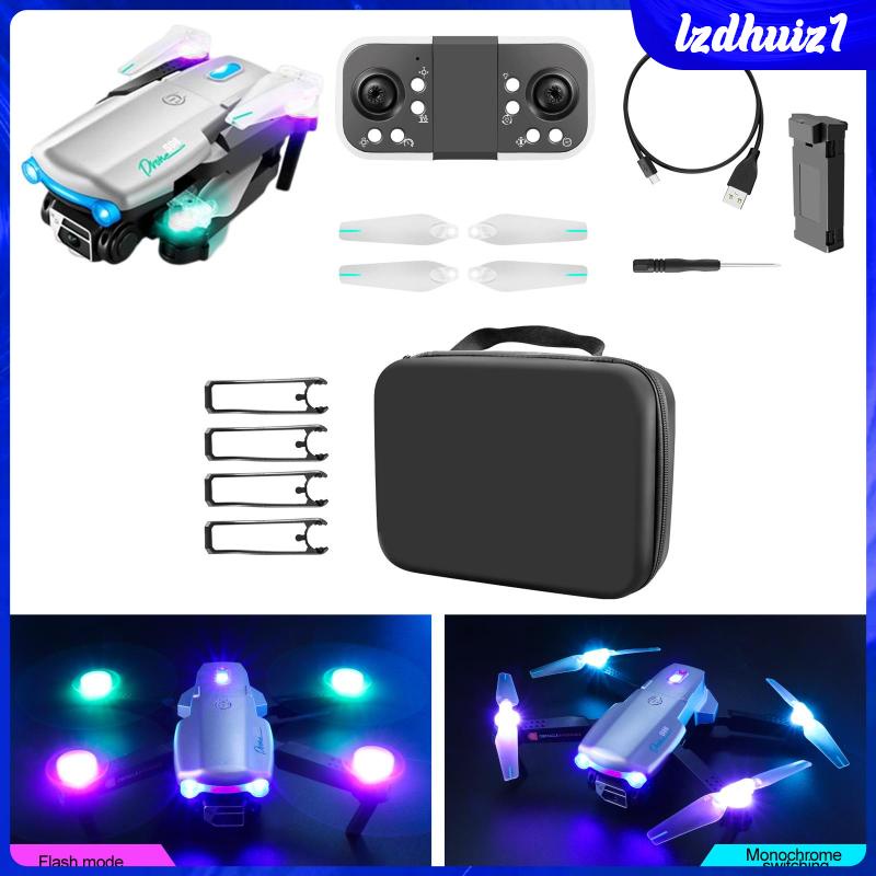 Máy Bay Điều Khiển Từ Xa Bốn Cánh Có Đèn LED